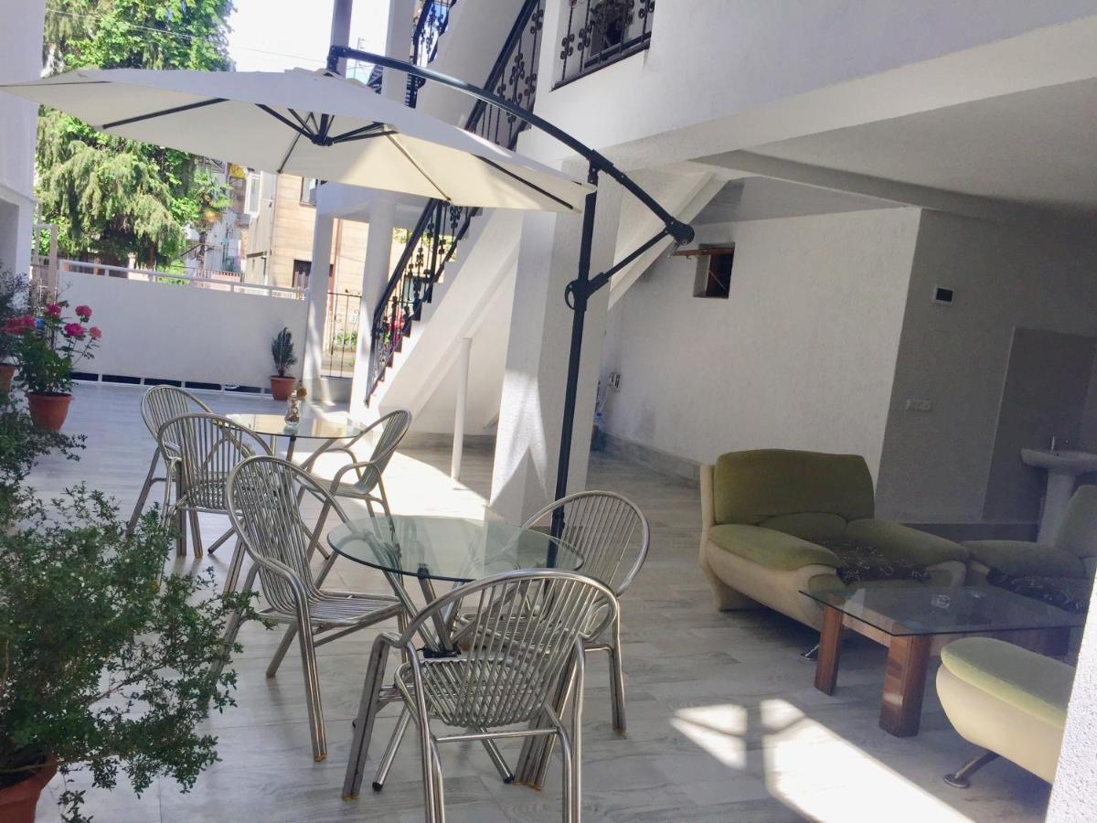 Hotel Katrin Kobuleti Exterior foto